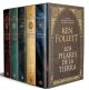 Estuche Los Pilares de la Tierra