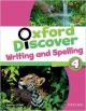 Oxford Discover 4 Writing And Spelling Book