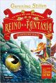 La Isla de los Dragones del Reino de la Fantasía. Duodécimo viaje 
