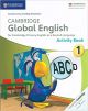 CAMBRIDGE GLOBAL ENGLISH 1 WB