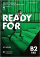Ready for B2 First Student's Book without key and digital book + app