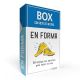 Caja con reto de 30 días - En Forma