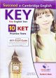 Succeed in Cambridge English KEY (KET) 10 Practice tests