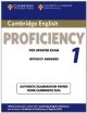 Cambridge Cpe 1 Wo Key