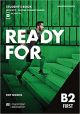 Ready for B2 First Student´s Book with Key and Digital Book + app - Fourth Edition 