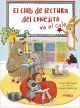 El club de lectura del conejito va al colegio
