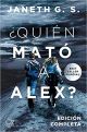 QUIEN MATO A ALEX - EDICION COMPLETA