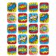 Superhero Stickers (ENG)