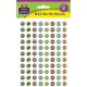 Super Hero Mini Stickers (ENG)