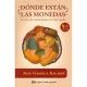 ¿Dónde están las monedas?