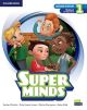 Super Minds Level 1 Workbook with Digital Pack British English 2 Edition