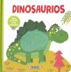 Dinosaurios. Toca y siente a los animales