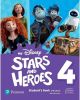 My Disney Stars and Heroes 4 American Student's Book with eBook and Digital Activities 