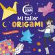 Más allá de la Luna. Mi taller origami