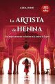 La artista de henna