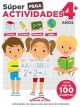Aprendo en casa Super pega actividades 4+