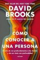 Cómo conocer a una persona
