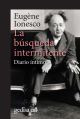 La búsqueda intermitente: Diario íntimo