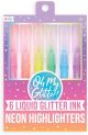 OH MY GLITTER! LIQUID NEON GLITTER