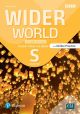 Wider World 2Nd Edition Starter Sb With Online Practice