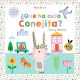 TINY TOWN TOCA Y RASTREA QUE HA OIDO EL CONEJITO