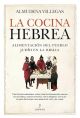 La cocina hebrea: Alimentación del pueblo judío en la Biblia 