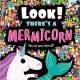 LOOK THERE´S A MERMICORN