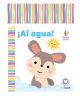LIBRO BAÑO APRENDER JUGANDO - AL AGUA