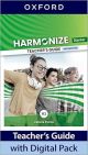 Harmonize: Starter: Teacher's Guide with Digital Pack