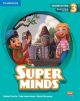 Super Minds Level 3 Student's Book with eBook British English 2 Edition