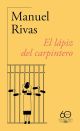 El lápiz del carpintero