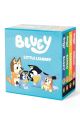 Bluey: Little Library 4-Book Box Set