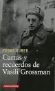 Cartas y recuerdos: un libro sobre Vasili Grossman