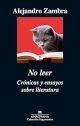 No leer (Argumentos)