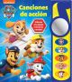 Paw Patrol: Canciones de acción