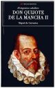 Don Quijote de la Mancha II