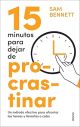 15 minutos para dejar de procrastinar