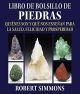 Libro de bolsillo de piedras