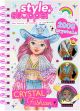 Stylestopper: Crystal Fashion Sketchbook