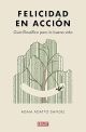 La felicidad en acción