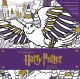 Harry Potter Winter at Hogwarts: A Magical Coloring Set
