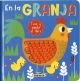 En la granja. Libro con texturas