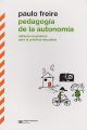 Pedagogía de la autonomía