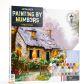 ArtMaker Kit pintar por números. Foxglove Cottage