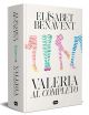 Valeria al completo