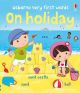 Very First Words - On Holiday