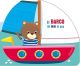 El barco de Miki el oso
