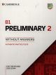  B1 Preliminary 2 Student's Book without Answers