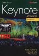 KEYNOTE ADVANCED WB WITH AUDIO CD