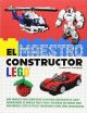 El maestro constructor. Lego